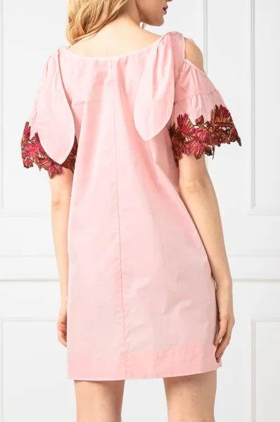 rochie Alaina Pinko 	roz pudră	