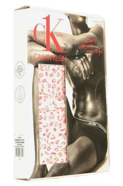 Chiloți boxer Calvin Klein Underwear 	roz	