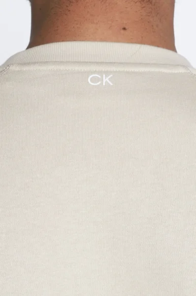 Hanorac | Regular Fit Calvin Klein Performance 	maro nisip	