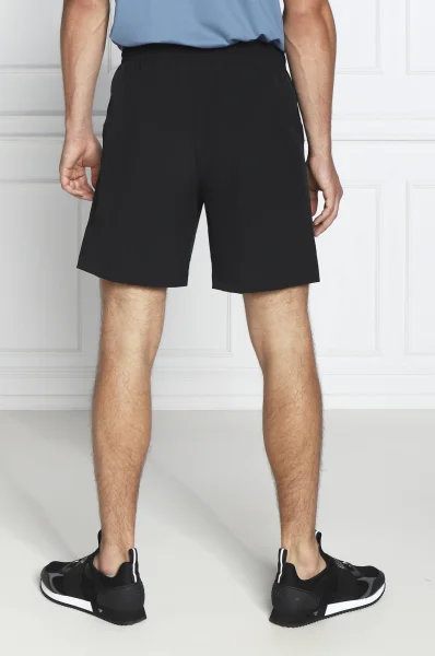 Pantaloni scurți | Regular Fit Calvin Klein Performance 	negru	