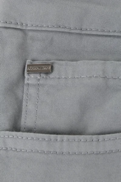 blugi J10 | Cropped Fit Armani Jeans 	gri	