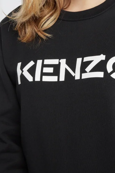 Bluza | Regular Fit Kenzo 	negru	