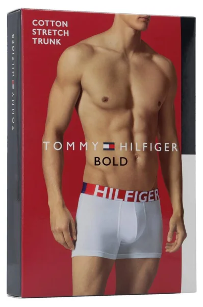 chiloți boxer Bold Tommy Hilfiger 	alb	