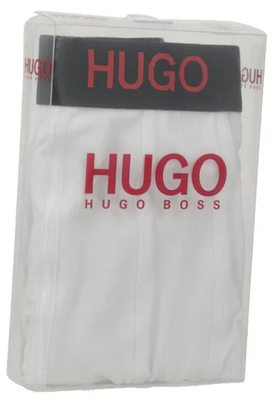 Chiloți boxer DIVERSE HUGO 	alb	