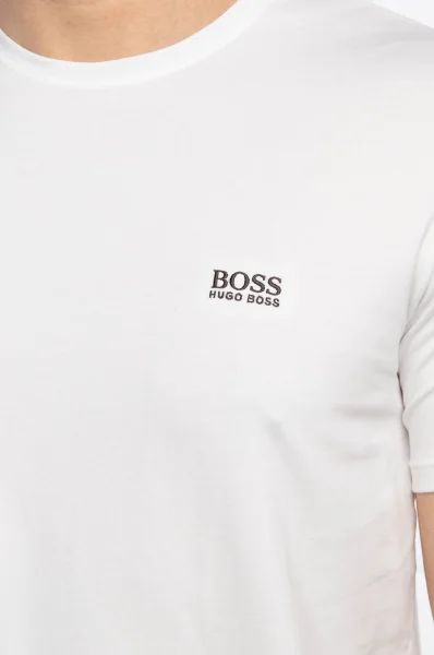 Tricou mix&match | Regular Fit Boss Bodywear 	alb	