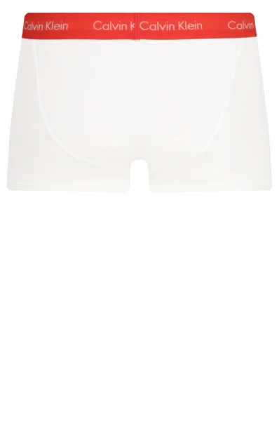 Chiloți boxer 3-pack Calvin Klein Underwear 	alb	