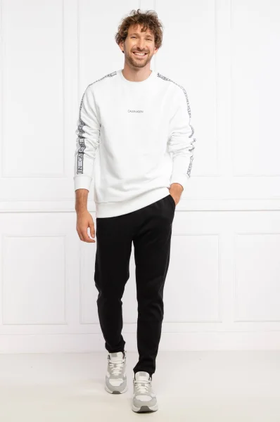Hanorac ESSENTIAL | Regular Fit Calvin Klein 	alb	