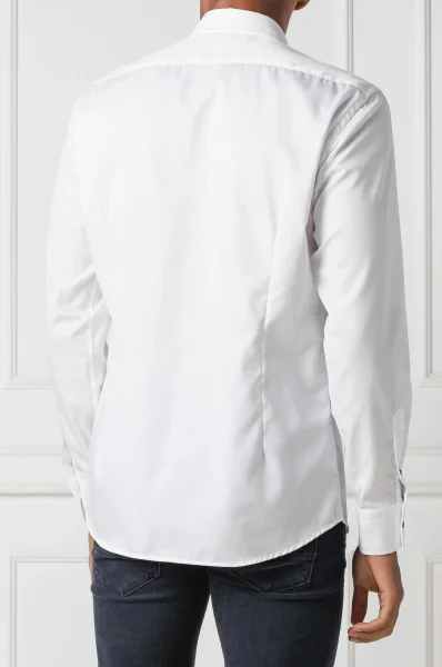 Koszula | Modern fit Karl Lagerfeld 	alb	