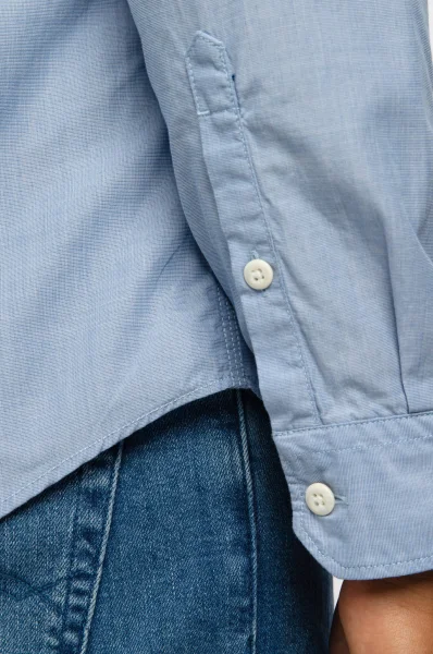 Cămașă TJM ORIGINAL | Regular Fit Tommy Jeans 	albastru deschis	