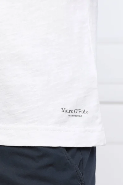 Tricou | Regular Fit Marc O' Polo 	alb	