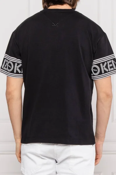 tricou | Regular Fit Kenzo 	negru	