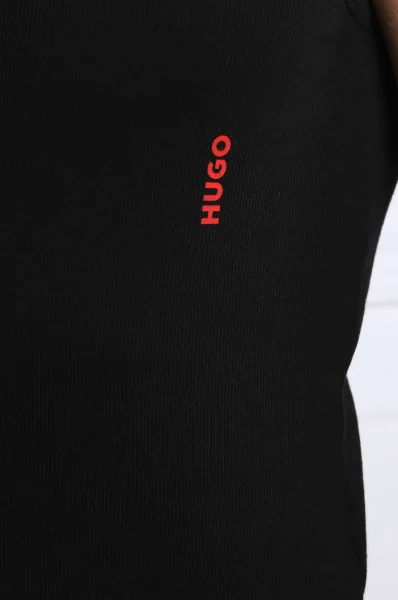 Tank top 2-pack Hugo Bodywear 	alb	