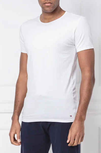 Tricou 3-pack | Regular Fit Tommy Hilfiger Underwear 	alb	