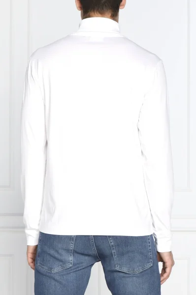 Maletă | Regular Fit Calvin Klein 	alb	