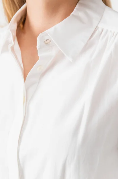 cămașă Hayette | Regular Fit Tommy Hilfiger 	alb	