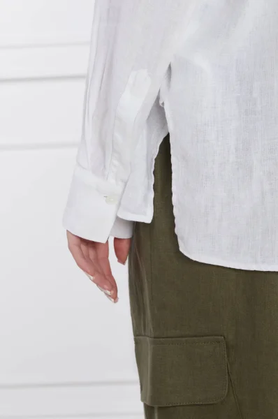 De in cămașă | Oversize fit RIANI 	alb	