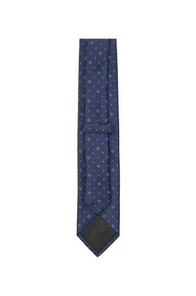 De mătase cravată HUGO 	bluemarin	