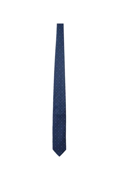 De mătase cravată HUGO 	bluemarin	