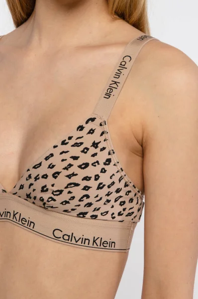 Sutien Calvin Klein Underwear 	bej	
