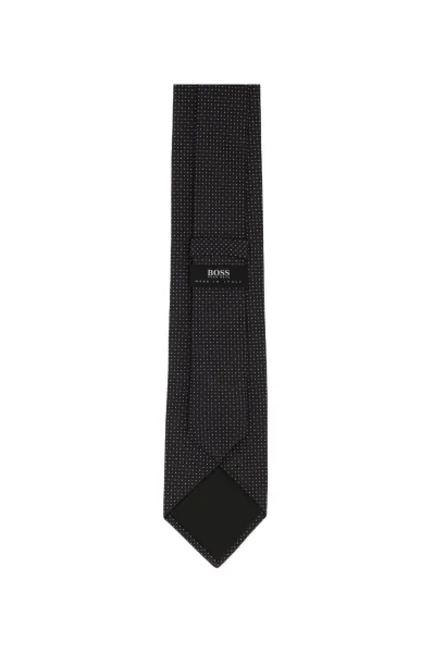 de mătase cravată BOSS BLACK 	bluemarin	