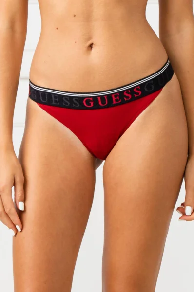 tanga Guess Underwear 	roșu	