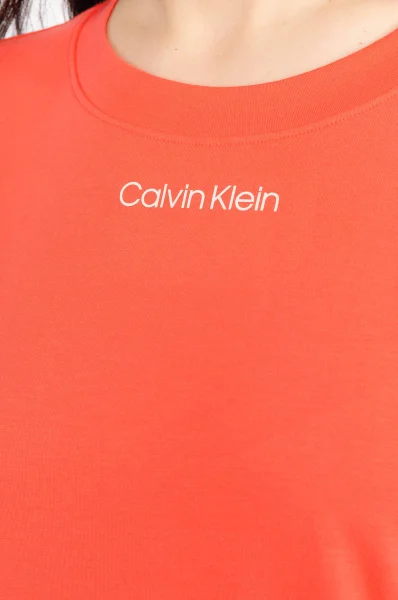 Cămașă de noapte Calvin Klein Underwear 	portocaliu	