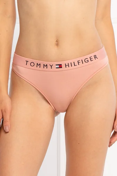 Tanga Tommy Hilfiger 	roz	