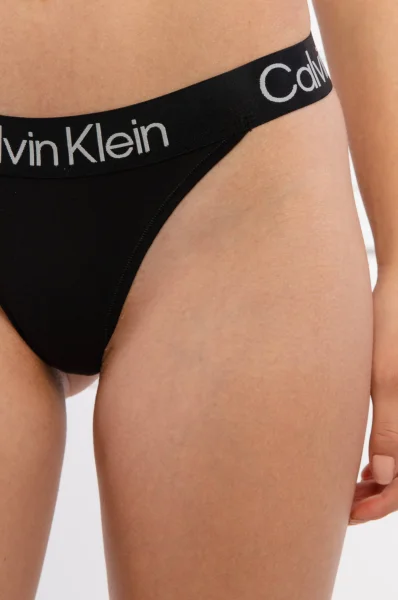 Tanga Calvin Klein Underwear 	negru	