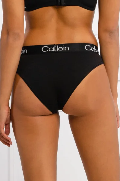 Chiloți slipi Calvin Klein Underwear 	negru	