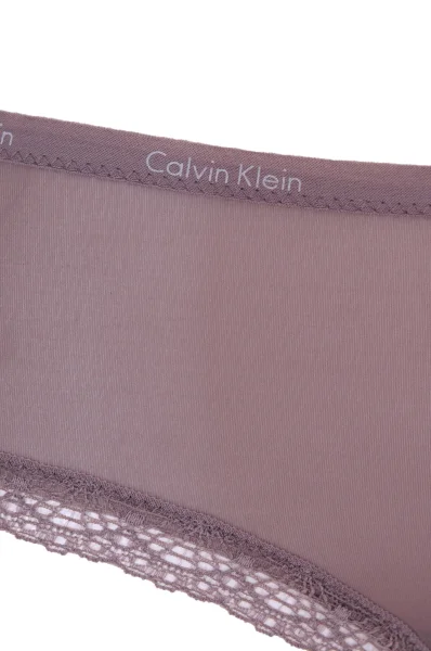 chiloți boxer Calvin Klein Underwear 	roz pudră	