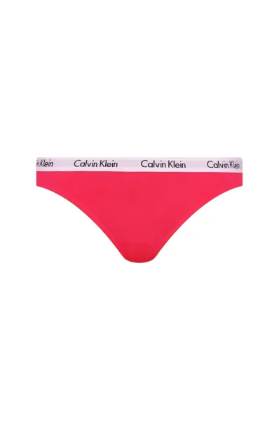 Figi 3-pack Calvin Klein Underwear 	roz	
