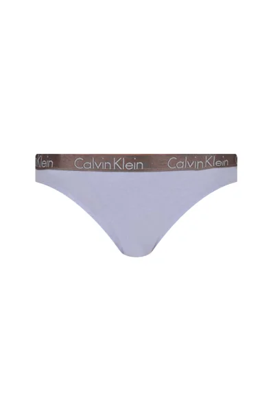 Chiloți slipi 3-pack Calvin Klein Underwear 	negru	