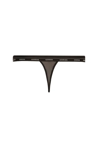 Tanga ARIA Guess Underwear 	negru	