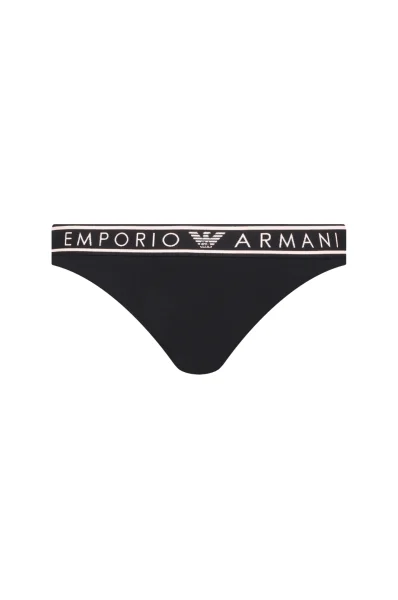 Chiloți slipi 2-pack Emporio Armani 	negru	