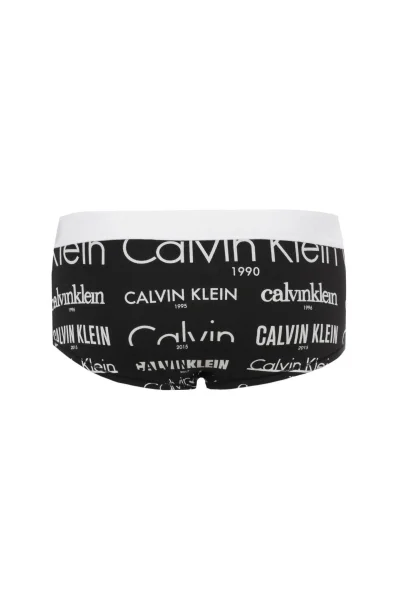 chiloți boxer Calvin Klein Underwear 	negru	