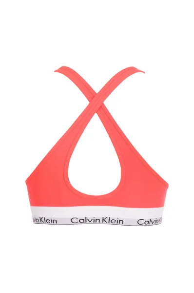 sutien Calvin Klein Underwear 	portocaliu	