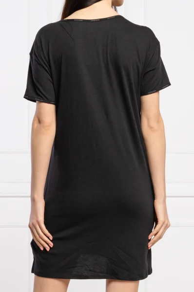 cămașă nocna | Regular Fit Calvin Klein Underwear 	negru	