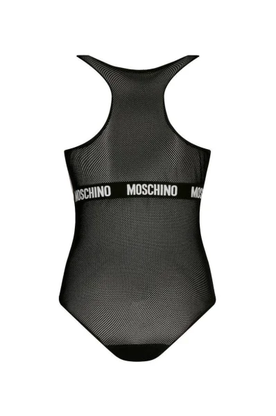 Body | Slim Fit Moschino Underwear 	negru	