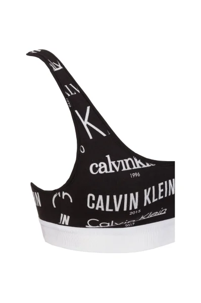 sutien Bralette Calvin Klein Underwear 	negru	