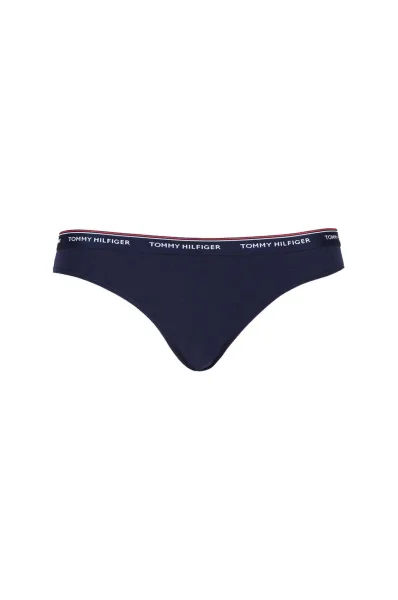 chiloți slipi 3-pack Tommy Hilfiger Underwear 	bluemarin	