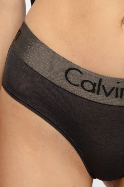 chiloți boxer Calvin Klein Underwear 	gri grafit	