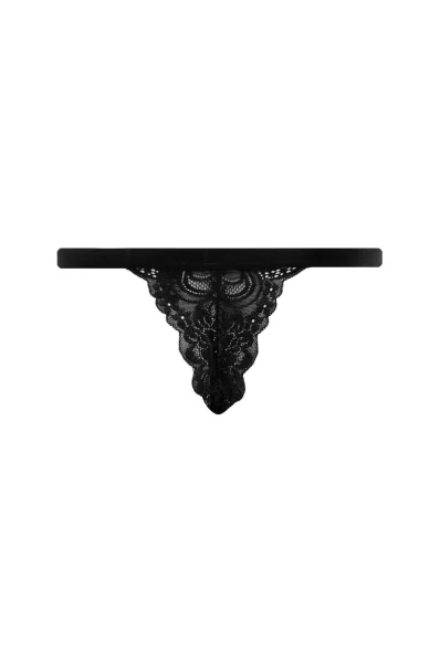 tanga Guess Underwear 	negru	
