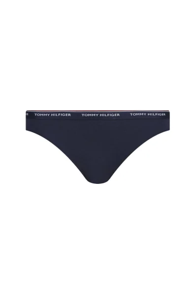 chiloți slipi 3-pack Tommy Hilfiger Underwear 	bluemarin	