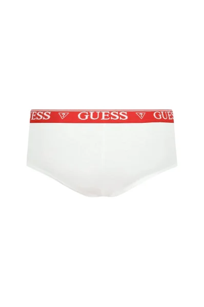 chiloți slipi Guess Underwear 	alb	