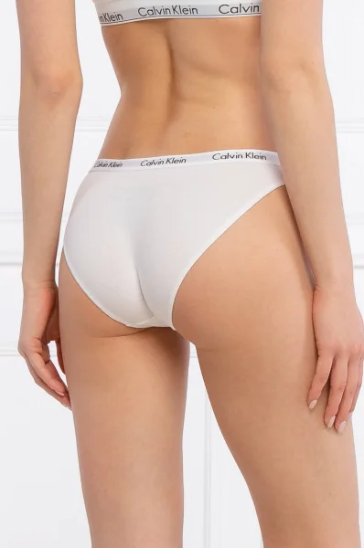 Chiloți slipi Calvin Klein Underwear 	alb	