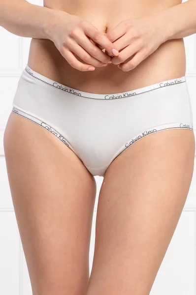 chiloți slipi Calvin Klein Underwear 	alb	
