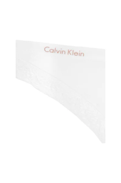 tanga Calvin Klein Underwear 	alb	