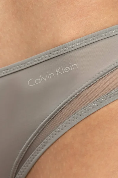 chiloți slipi Naked Touch Tailore Calvin Klein Underwear 	alb	