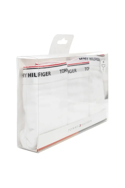 chiloți boxer Essentials 3-Pack Tommy Hilfiger Underwear 	alb	
