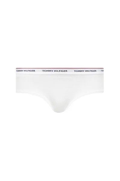 chiloți boxer Essentials 3-Pack Tommy Hilfiger Underwear 	alb	